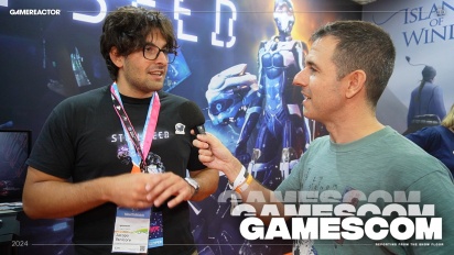 Bilim Kurgu Tomb Raider - Steedl Seed Gamescom Röportajı