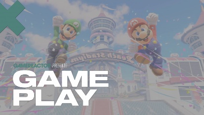 Mario Kart World - 4K HDR'de Ayna Modunun Kilidini Açma