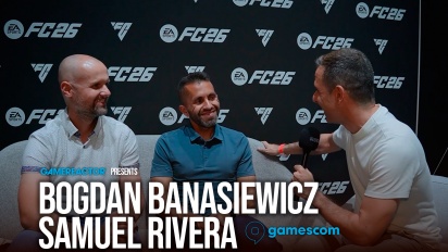 EA Sports FC 26 - Oynanış demo izlenimleri ve oyun yapımcıları ile r&ouml;portaj