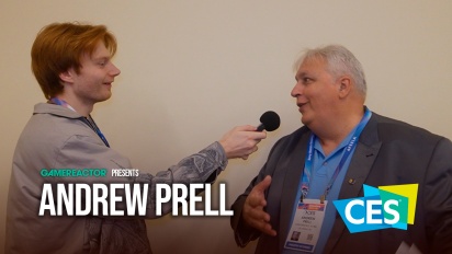 XR Esporu Devrim Olarak Değiştirebilir mi? - Andrew Prell CES 2026'da röportaj