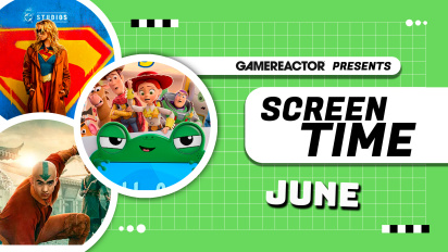 Screen Time - Haziran 2026