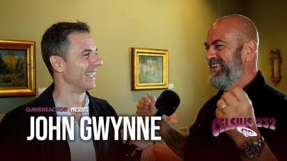 Epik fanteziyi ger&ccedil;ek ve somut hissettirmek - John Gwynne Celsius 232 R&ouml;portajı
