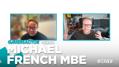 Birleşik Krallık'ın &ouml;nde gelen oyun konvansiyonunu inşa etmek - London Games Festival Michael French MBE ile r&ouml;portaj