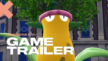 Pok&eacute;mon Legends: Z-A - Mega Victreebel