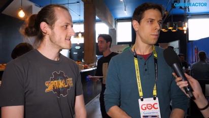 Sparklite - Kevin Mabie & Edward Rowe Interview