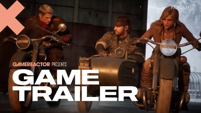 Metal Gear Solid Delta: Snake Eater - Lansman Fragmanı (PS5)