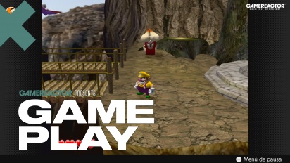 Wario World - Nintendo Switch 2'de (NSO Gamecube) ilk 30 dakika