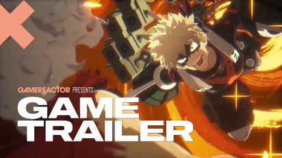 My Hero Academia: All's Justice - Savaş Sistemleri Fragmanı (PS5)