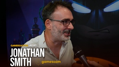 Lego Batman: Legacy of the Dark Knight - &Uuml;retim Başkanı ve Stratejik Direkt&ouml;r Jonathan Smith R&ouml;portajı @ Gamescom 2025