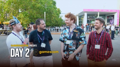 Gamereactor @ Gamescom 2025 - G&uuml;ncelleme G&uuml;n&uuml; 2
