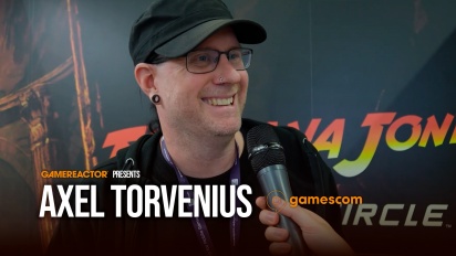 Indiana Jones and the Great Circle: Devlerin D&uuml;zeni - Kreatif Direkt&ouml;r Axel Torvenius R&ouml;portajı @ Gamescom 2025