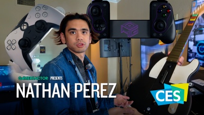 Retrodan Moderne - Hyperkin CES 2026'da Röportaj