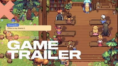 Farming Camp - Duyuru Fragmanı (PS5)