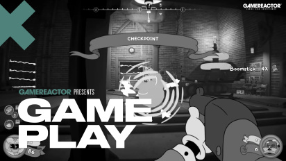 Mouse: P.I. For Hire (Oynanış) - 20 Dakika Lastik Hortumlu Aksiyon