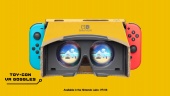 Nintendo Labo: VR Kit + Super Mario Odyssey / The Legend of Zelda: Breath of the Wild