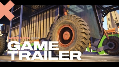 Docked - Ağır Makineler Fragmanı (PS5)