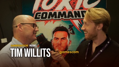 En iyi Saber oyunu mu? - John Carpenter's Toxic Commando Gamescom 2025 Tim Willits ile r&ouml;portaj
