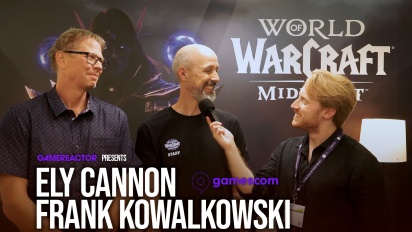 Karanlık Azeroth'u tehdit ediyor - World of Warcraft: Midnight Blizzard Entertainment ile r&ouml;portaj