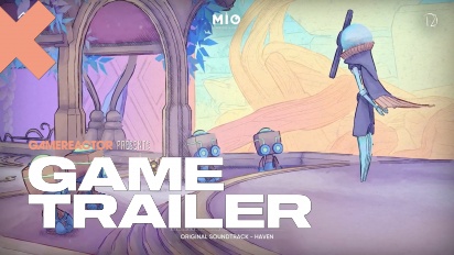 Mio: Memories in Orbit - Nicolas Gueguen tarafından Haven