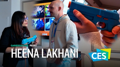 Klasik Silah Kontrol&ouml;rleri CES 2026'da Geri D&ouml;nd&uuml; - G'AIM'E