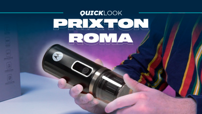 Prixton Roma (Quick Look) - Her Yerde En Sevdiğin Kahve
