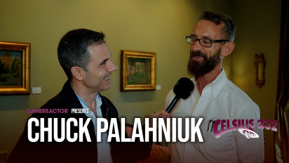 Bir yazarın ilk kuralı: Kendinizi rahatsız edin - Chuck Palahniuk Celsius 232 R&ouml;portajı