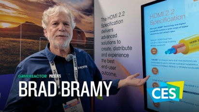 Hepsini Y&ouml;netecek Tek Port - HDMI Gaming CES 2026'da R&ouml;portaj