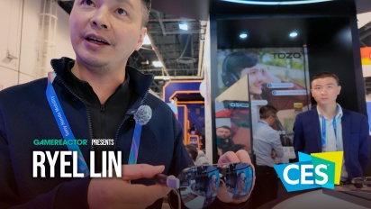 Yapay Zeka ve Beyninizle Tanışmak - Tozo CES 2026'da R&ouml;portaj