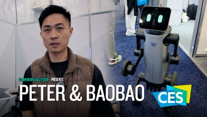 Toplantı Baobao - MirrorMe Tech CES 2026'da R&ouml;portaj