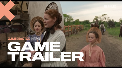 Little House on the Prairie - Resmi Tanıtım (Netflix)